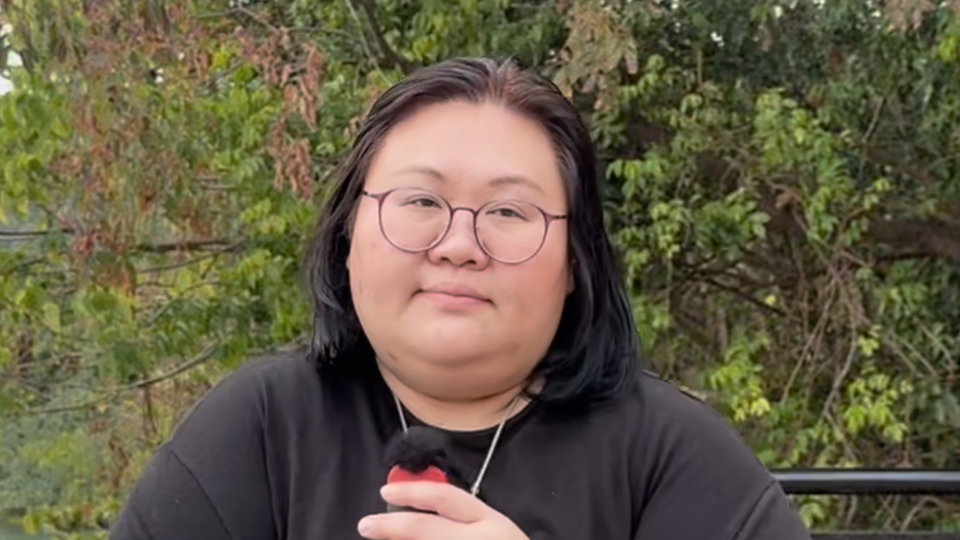 葵涌循道中學 葉老師分享對外展課程看法